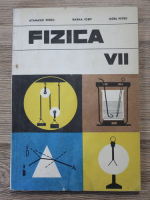 Virgil Atanasiu - Fizica, clasa a VII-a, 1969