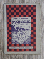 Virgiliu Costescu - Nevinovatie. Poezii pentru copii si tinerime (1921)