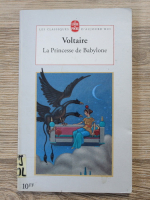Voltaire - La Princesse de Babylone