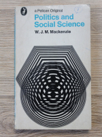 W. J. M. Mackenzie - Politics and social science