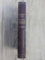 Yves Guyot - Les doctrines sociales du christianisme (1881)