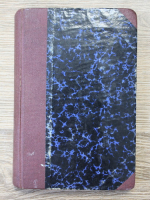 Anticariat: 2 carti colegate (1909)