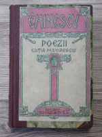 2 carti colegate (anii 1920, 1950)