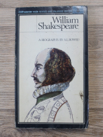 Anticariat: A.L. Rowse - William Shakespeare. A biography