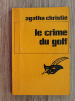 Agatha Christie - Le crime du golf