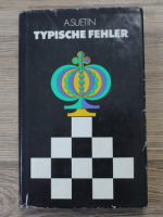 Aleksei Stepanovich Suetin - Typische Fehler