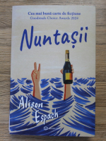 Alison Espach - Nuntasii