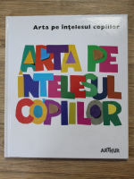 Amanda Renshaw - Arta pe intelesul copiilor. Cartea alba