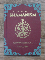Ana Campos - A little bit of Shamanism