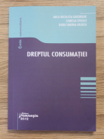 Anca Nicoleta Gheorghe - Dreptul consumatiei