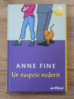 Anne Fine - Un oaspete nedorit