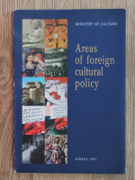 Areas of foreign cultural policy