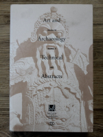 Art and archaeology technical abstracts, volumul 34, nr. 2, 1997