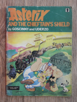 Asterix and the chieftain's shield