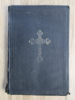 Biblia sau Sfinta Scriptura a Vechiului si Noului Testament, cu trimiteri (putin uzata, aprox. 1940)