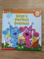 Blue's perfect present