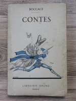 Boccace - Contes (aprox 1920)