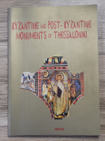 Byzantine and post-byzantine monuments of Thessaloniki