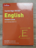 Cambridge IGCSE English. Student's book