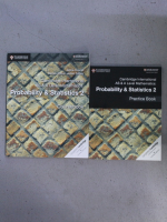 Cambridge International AS and A level Mathematics: Probability and statistics (2 volume)