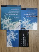 Cambridge International AS and A level Mathematics: Pure Mathematics 1 (3 volume)