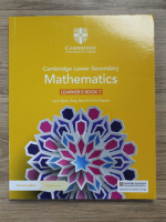 Cambridge Lower Secondary Mathematics. Learner's book 7
