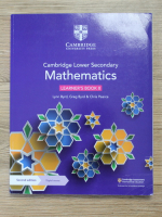 Cambridge Lower Secondary Mathematics. Learner's book 8