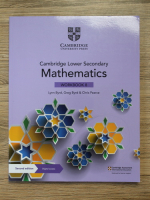 Cambridge Lower Secondary Mathematics. Workbook 8