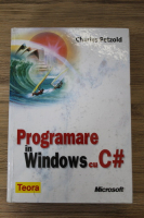 Charles Petzold - Programare in windows cu C#