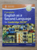 Chris Akhurst, Lucy Bowley - Complete English as a Second Language for Cambridge IGCSE