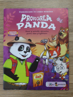 Comunicare in limba romana. Provocarea panda
