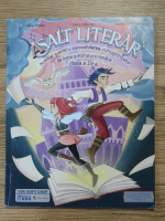 Corina Istrate - Asalt literar, clasa a IV-a