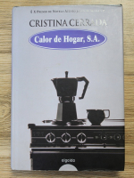 Cristina Cerrada - Calor de Hogar, S. A.