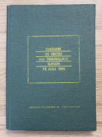 Culegere de decizii ale Tribunalului Suprem pe anul 1985