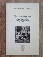 Daniele Sallenave - Conversations conjugales