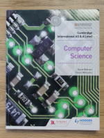 David Watson - Cambridge International AS & A Level. Computer Science