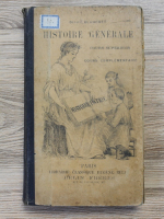Desire Blanchet - Histoire generale (1905)