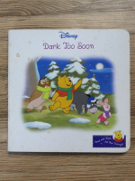 Disney. Dark too soon