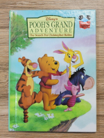 Disney's Pooh's grand adventure. The search for Christopher Robin