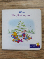 Disney. The holiday tree