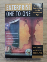 Don Peppers, Martha Rogers - Enterprise one to one