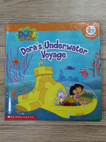 Anticariat: Dora's underwater voyage