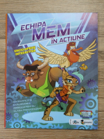 Echipa MEM in actiune. Enciclopedie interactiva
