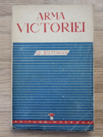 Edward Stettinius Jr. - Arma victoriei (aprox 1930)