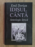 Emil Dorian - Idisul canta. Antologie lirica