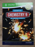 Essential chemistry, stage 9, for Cambridge secondary 1