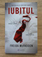Freida McFadden - Iubitul