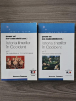 Giovanni Levi, Jean Claude Schmitt - Istoria tinerilor in Occident (2 volume)