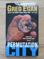 Greg Egan - Permutation city 