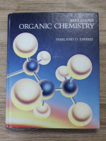 Harland D. Embree - Brief course organic chemistry